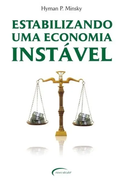 Cover of Estabilizando Uma Economia Instavel