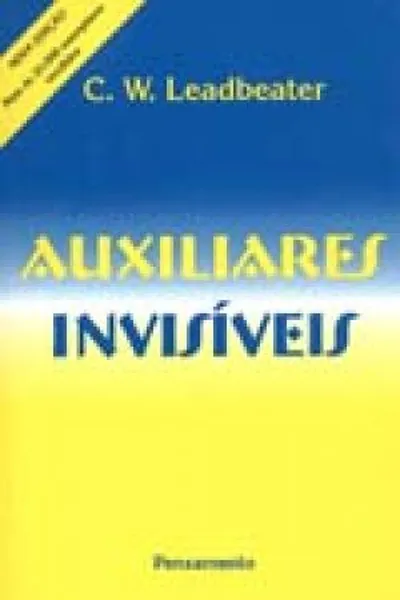 Cover of Auxiliares Invisíveis