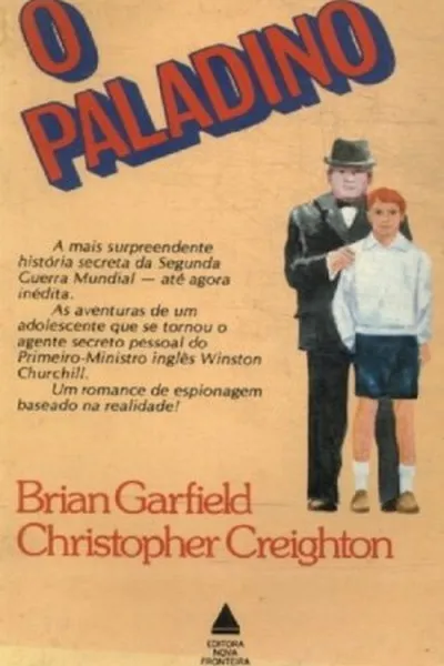 Cover of O Paladino