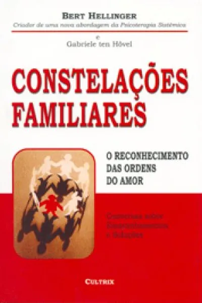 Cover of Constelações Familiares