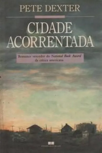 Cover of Cidade Acorrentada