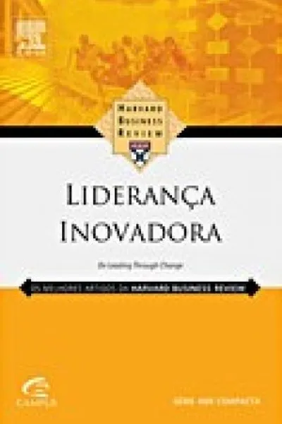 Cover of Liderança Inovadora