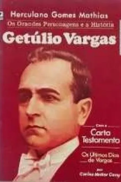 Cover of Getúlio Vargas