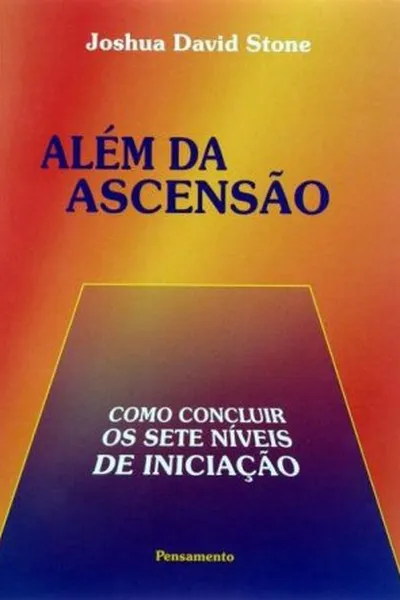 Cover of Além da Ascensão