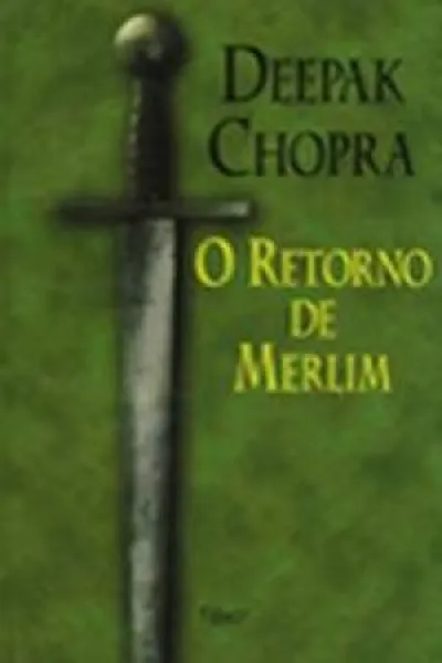 Cover of o retorno de merlin