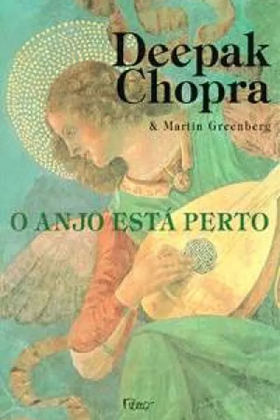 Cover of O Anjo está Perto