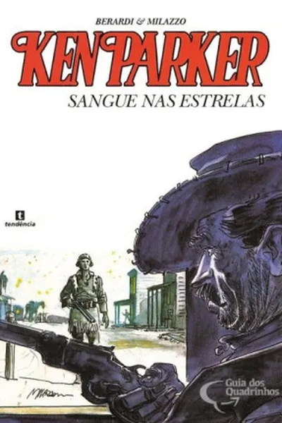 Cover of Ken Parker Nº #006