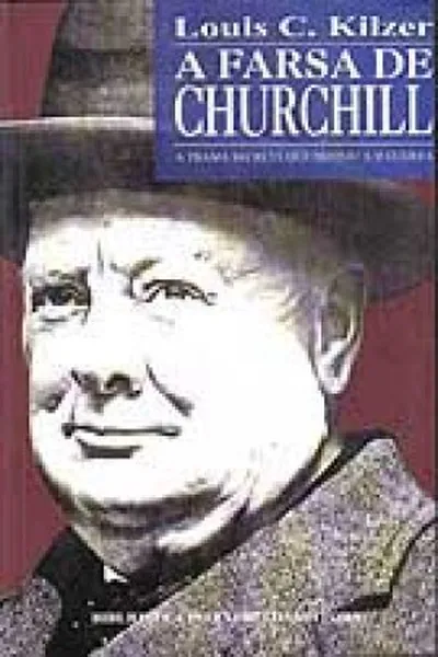 Cover of A Farsa de Churchill