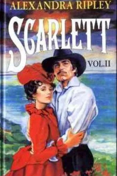 Cover of Scarlett
