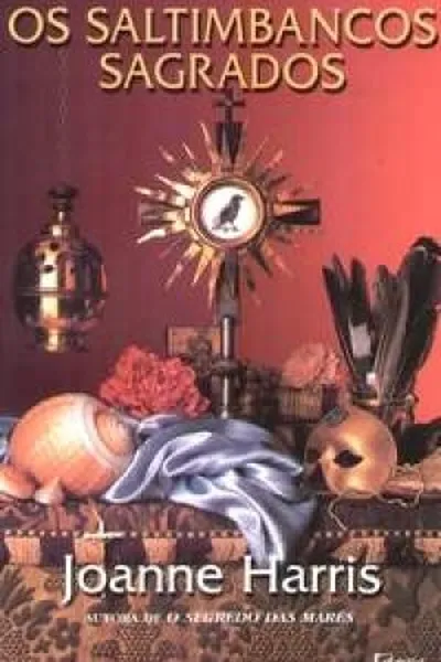 Cover of Os Saltimbancos Sagrados