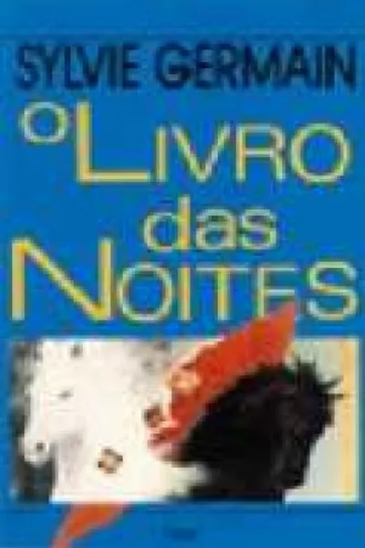 Cover of o livro das noites