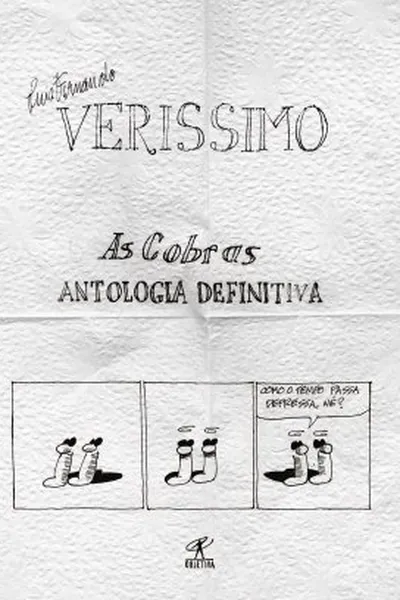Cover of As Cobras