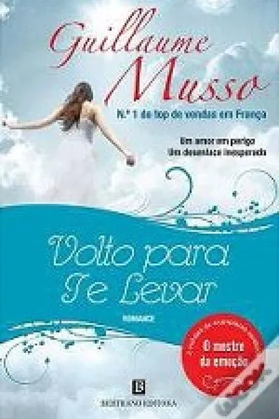 Cover of Volto Para Te Levar