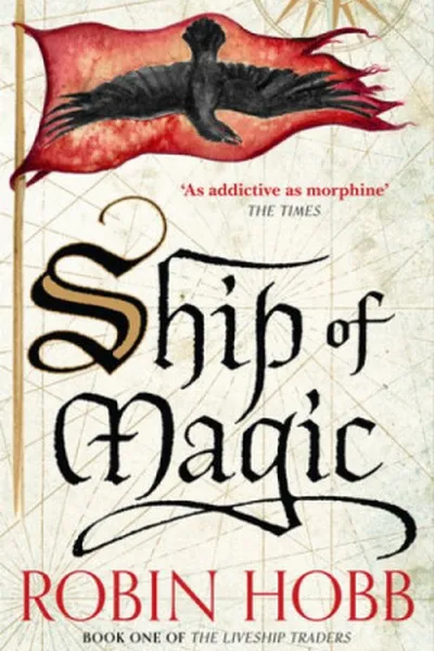 Cover of Ship of Magic