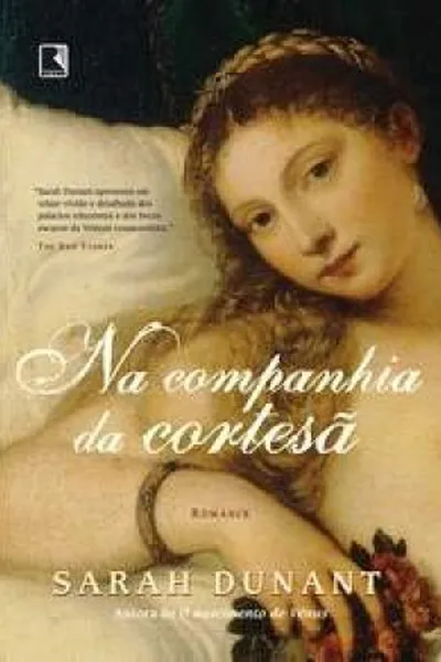 Cover of Na Companhia da Cortesã