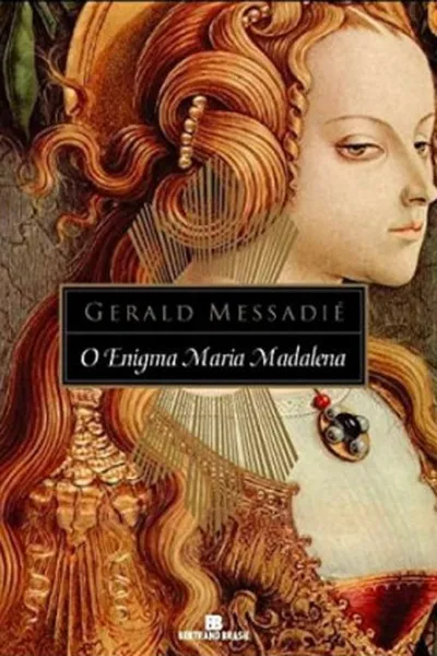 Cover of O Enigma de Maria Madalena