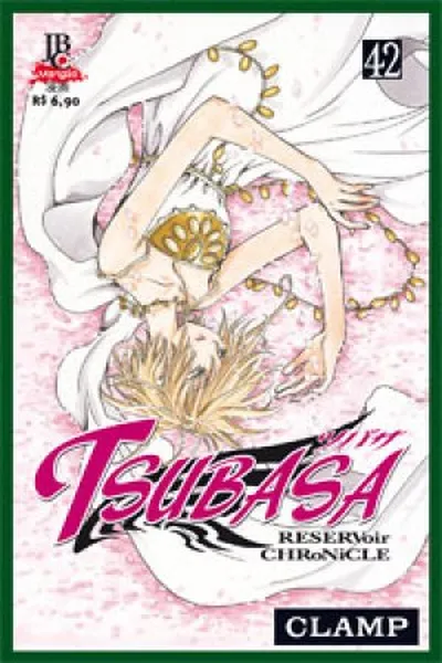 Cover of Tsubasa Reservoir Chronicle #42