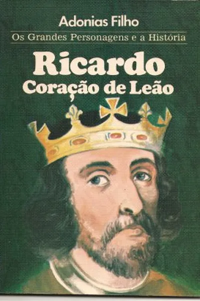 Cover of Ricardo Coração de Leão