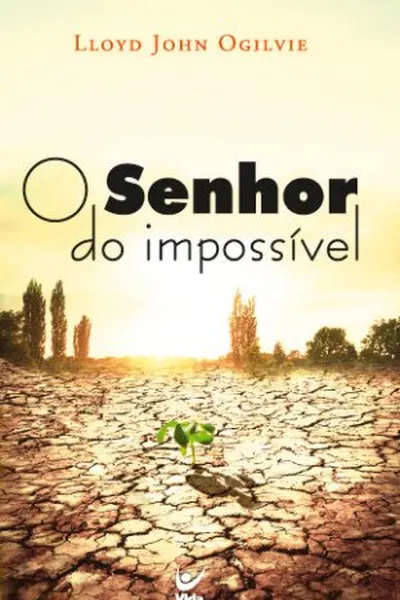 Cover of O Senhor do Impossível