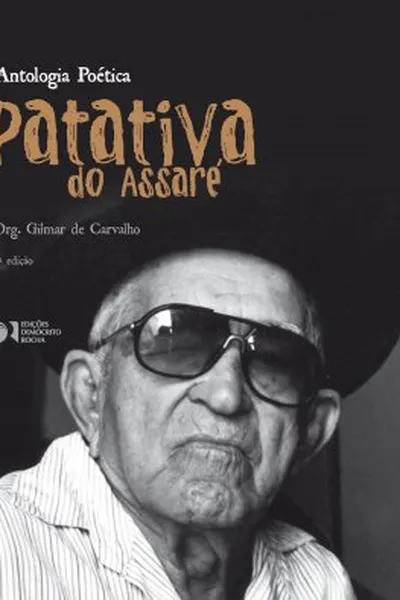Cover of Antologia Poética