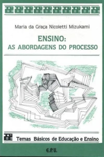 Cover of Ensino