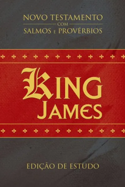 Cover of NOVO TESTAMENTO COM SALMOS e PROVERBIOS