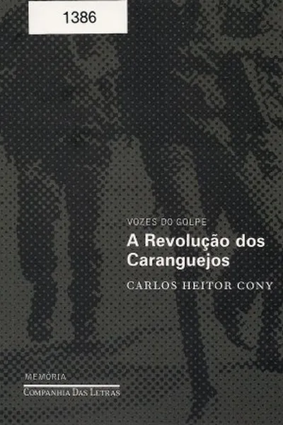 Cover of A Revolução dos Caranguejos