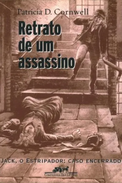 Cover of Retrato de um Assassino