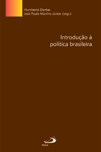 Cover of Introdução à Política Brasileira