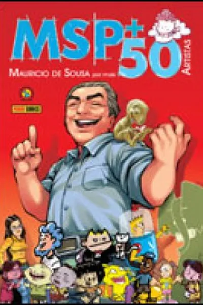 Cover of MSP +50