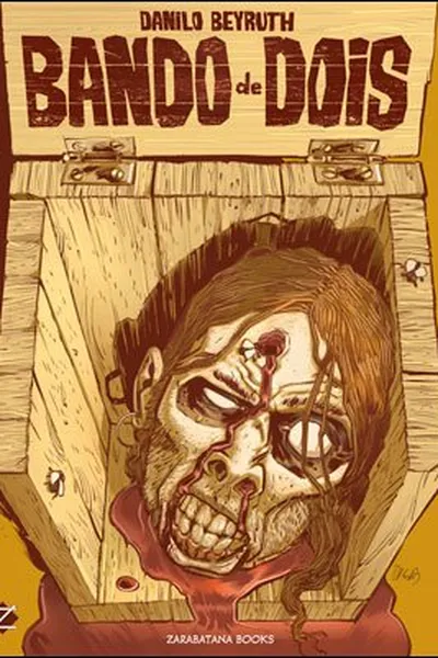 Cover of Bando de dois