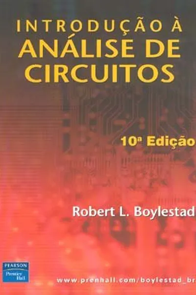 Cover of Introdução à Análise de Circuitos