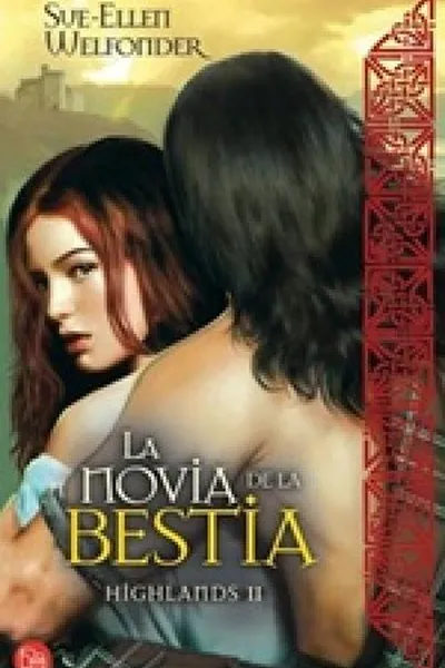 Cover of A noiva da besta