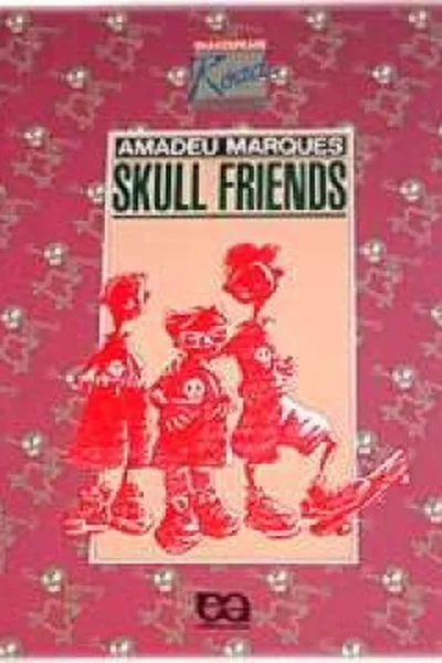 Cover of Skull friends