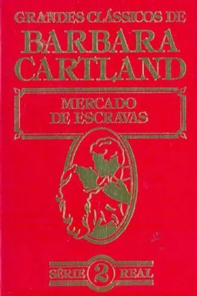 Cover of Mercado de Escravas
