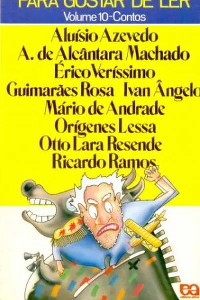 Cover of Para Gostar de Ler