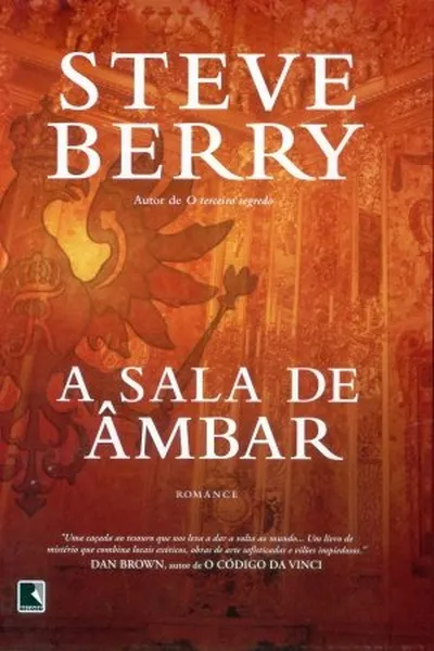 Cover of A Sala de Âmbar