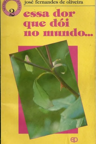 Cover of Essa dor que dói no mundo