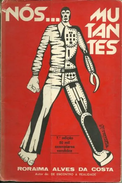 Cover of Nós... Mutantes