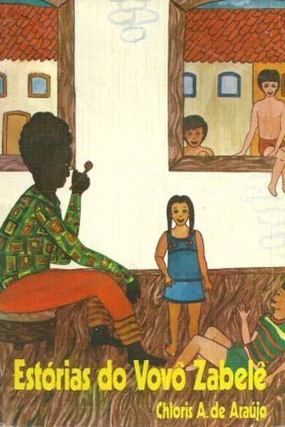 Cover of Estórias do Vovô Zabelê