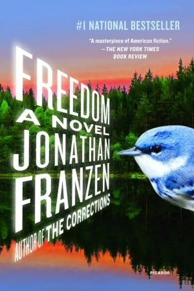 Cover of Freedom: A Novel