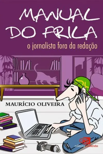Cover of Manual do frila