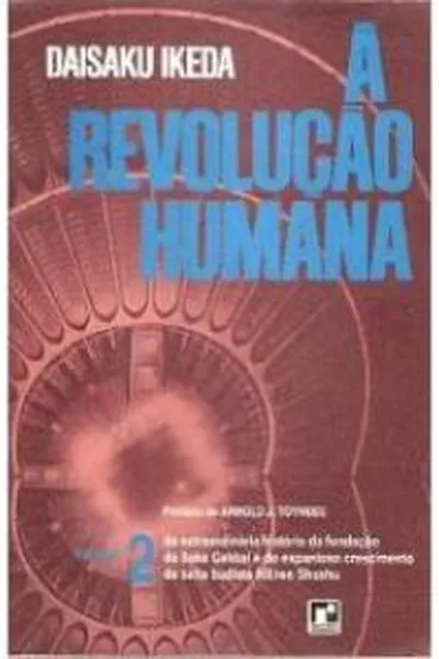 Cover of A  Revolução Humana