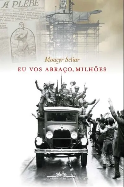 Cover of Eu vos abraço, Milhões