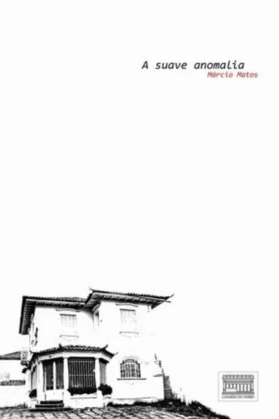 Cover of A Suave Anomalia