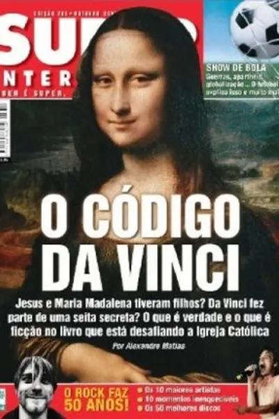 Cover of Superinteressante Nº 205 (Outubro de 2004)