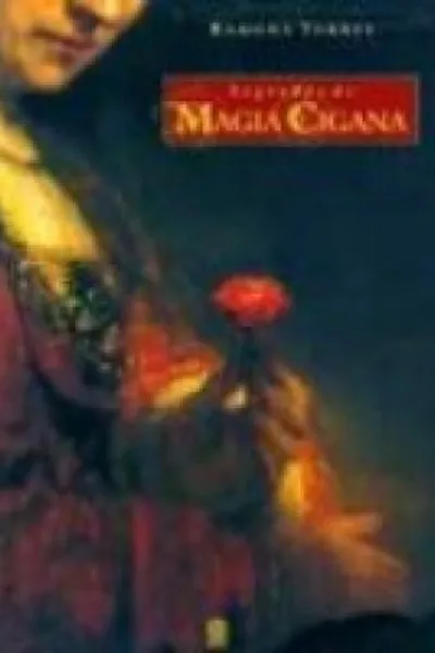 Cover of Segredos de Magia Cigana
