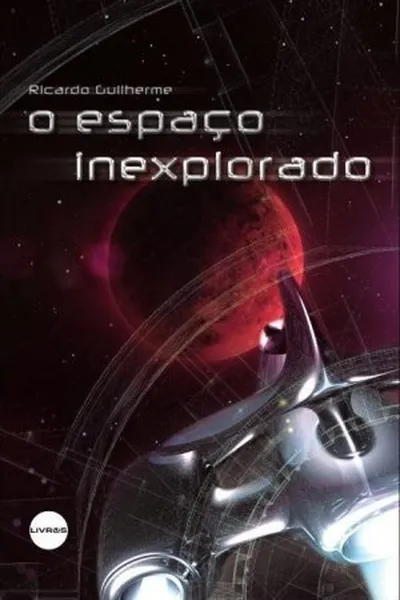 Cover of O Espaço Inexplorado