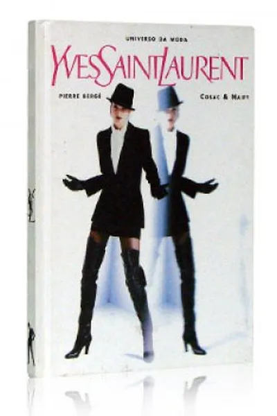 Cover of Yves Saint Laurent