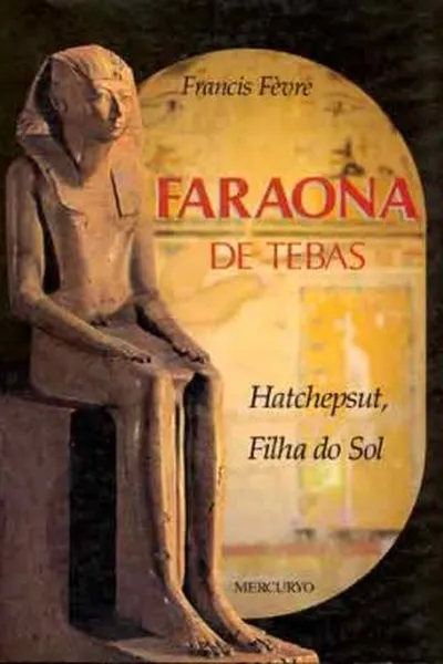 Cover of Faraona de Tebas